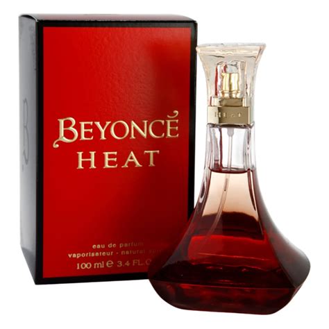 beyonce heat eau de parfum 100ml|beyoncé heat perfume review.